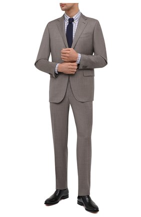Мужская хлопковая сорочка KITON синего цвета по цене 62200 руб., арт. UCIH0743522 | Фото 2 Мужская хлопковая сорочка KITON синего цвета, арт. UCIH0743522 | Фото 2 (Материал внешний: Хлопок; Рукава: Длинные; Длина (для топов): Стандартные; Случай: Формальный; Стили: Кэжуэл; Принт: Клетка; Мужское Кросс-КТ: Сорочка-одежда; Манжеты: На пуговицах; Воротник: Button down; Региональные ограничения белый список (Axapta Mercury): RU)