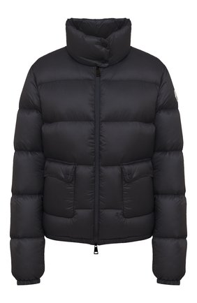 Женский пуховик MONCLER черного цвета по цене 66700 руб., арт. F2-093-1A202-00-C0229 | Фото 1 Женский пуховик MONCLER черного цвета, арт. F2-093-1A202-00-C0229 | Фото 1