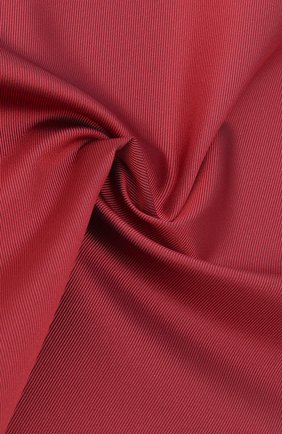 Мужской шелковый платок BRIONI красного цвета по цене 12850 руб., арт. 071000/0942V | Фото 2 Мужской шелковый платок BRIONI красного цвета, арт. 071000/0942V | Фото 2