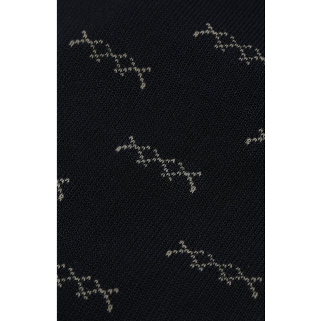 фото Хлопковые носки ermenegildo zegna