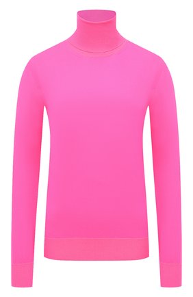 Женская водолазка TOM FORD розового цвета по цене 95850 руб., арт. MAK1031-YAX283 | Фото 1 Женская водолазка TOM FORD розового цвета, арт. MAK1031-YAX283 | Фото 1