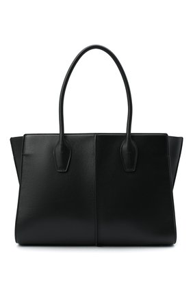 Женский сумка TOD’S черного цвета по цене 133500 руб., арт. XBWA0NA0300R0R | Фото 1 Женский сумка TOD’S черного цвета, арт. XBWA0NA0300R0R | Фото 1