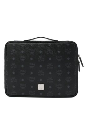 Чехол для ipad 13" MCM черного цвета по цене 39850 руб., арт. MXE AAVI03 | Фото 1 Чехол для ipad 13" MCM черного цвета, арт. MXE AAVI03 | Фото 1