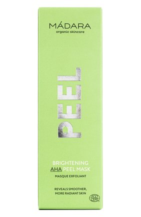 Маска-пилинг с ана-кислотами (60ml) MADARA бесцветного цвета по цене 3900 руб., арт. A2101 | Фото 2 Маска-пилинг с ана-кислотами (60ml) MADARA бесцветного цвета, арт. A2101 | Фото 2