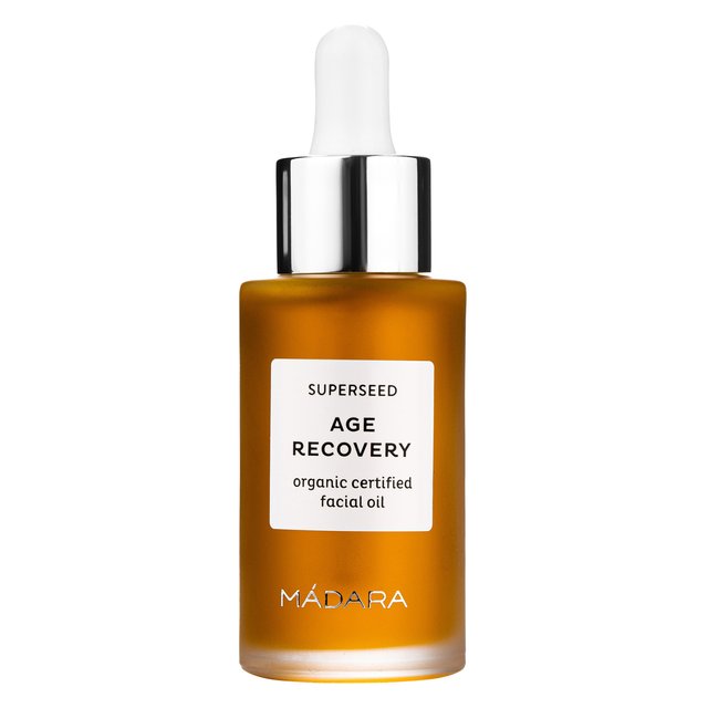фото Масло для лица superseed anti-age recovery madara
