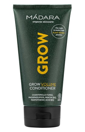 Кондиционер для волос grow volume (200ml) MADARA бесцветного цвета, арт. A4073 | Фото 1