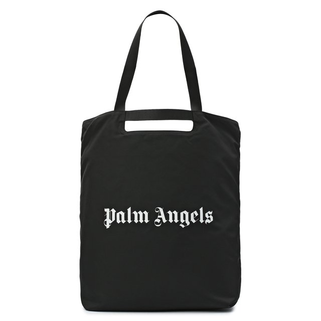 фото Текстильная сумка-шопер palm angels