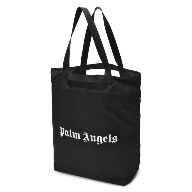 фото Текстильная сумка-шопер palm angels