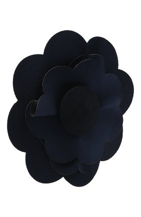 брошь GIORGIO ARMANI синего цвета по цене 43800 руб., арт. 61M422/0A042 | Фото 2 брошь GIORGIO ARMANI синего цвета, арт. 61M422/0A042 | Фото 2