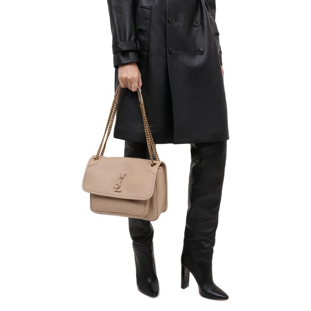 фото Сумка niki medium saint laurent