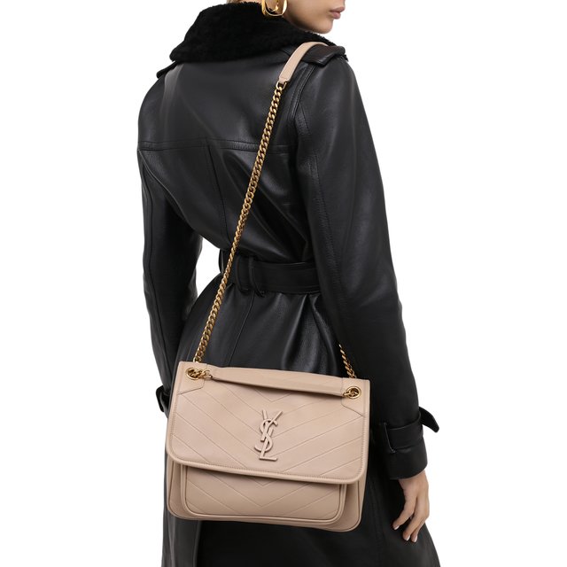 фото Сумка niki medium saint laurent