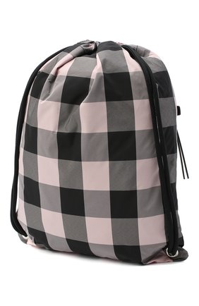 Детская рюкзак MONCLER розового цвета по цене 19500 руб., арт. F2-954-5A700-10-539YJ | Фото 2 Детская рюкзак MONCLER розового цвета, арт. F2-954-5A700-10-539YJ | Фото 2