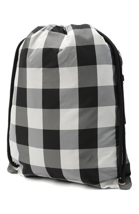 Детская рюкзак MONCLER черно-белого цвета по цене 19500 руб., арт. F2-954-5A700-10-539YJ | Фото 2 Детская рюкзак MONCLER черно-белого цвета, арт. F2-954-5A700-10-539YJ | Фото 2