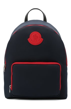 Детская рюкзак MONCLER темно-синего цвета по цене 46100 руб., арт. F2-954-5A701-00-549ZM | Фото 1 Детская рюкзак MONCLER темно-синего цвета, арт. F2-954-5A701-00-549ZM | Фото 1