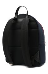 Детская рюкзак MONCLER темно-синего цвета, арт. F2-954-5A701-00-549ZM | Фото 2 (Региональные ограничения белый список (Axapta Mercury): RU; Материал: Текстиль)