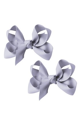 Комплект из двух заколок Boutique Bow | Фото №1 Комплект из двух заколок Boutique Bow | Фото №1