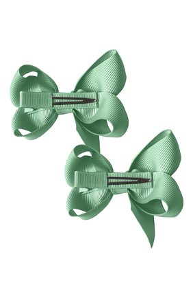 Комплект из двух заколок Boutique Bow | Фото №2 Комплект из двух заколок Boutique Bow | Фото №2
