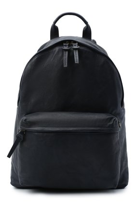 Мужской кожаный рюкзак OFFICINE CREATIVE темно-синего цвета по цене 42050 руб., арт. 0C PACK/R0ME | Фото 1 Мужской кожаный рюкзак OFFICINE CREATIVE темно-синего цвета, арт. 0C PACK/R0ME | Фото 1