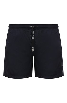 Детского плавки-шорты BALMAIN темно-синего цвета по цене 26150 руб., арт. BWB640080 | Фото 1 Детского плавки-шорты BALMAIN темно-синего цвета, арт. BWB640080 | Фото 1
