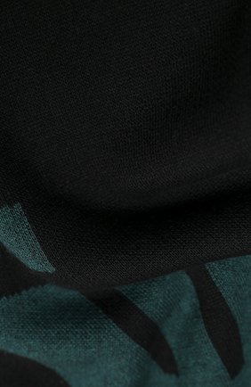 Мужской шарф OFF-WHITE зеленого цвета по цене 29900 руб., арт. 0MMA001E20KNI0031057 | Фото 2 Мужской шарф OFF-WHITE зеленого цвета, арт. 0MMA001E20KNI0031057 | Фото 2 (Материал: Синтетический материал, Текстиль; Кросс-КТ: другое)