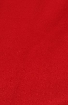 Детские гольфы YULA красного цвета, арт. YU-89 | Фото 2 (Материал: Текстиль, Синтетический материал)