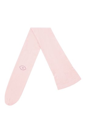 Детские колготки party collection YULA розового цвета по цене 970 руб., арт. YU-76 | Фото 1 Детские колготки party collection YULA розового цвета, арт. YU-76 | Фото 1