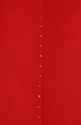 Детские колготки party collection YULA красного цвета, арт. YU-24 | Фото 2 (Материал: Текстиль, Синтетический материал; Региональные ограничения белый список (Axapta Mercury): RU)