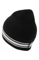Детского шерстяная шапка MONCLER черного цвета, арт. F2-954-9Z704-20-A9366 | Фото 2 (Материал: Текстиль, Шерсть; Региональные ограничения белый список (Axapta Mercury): RU)