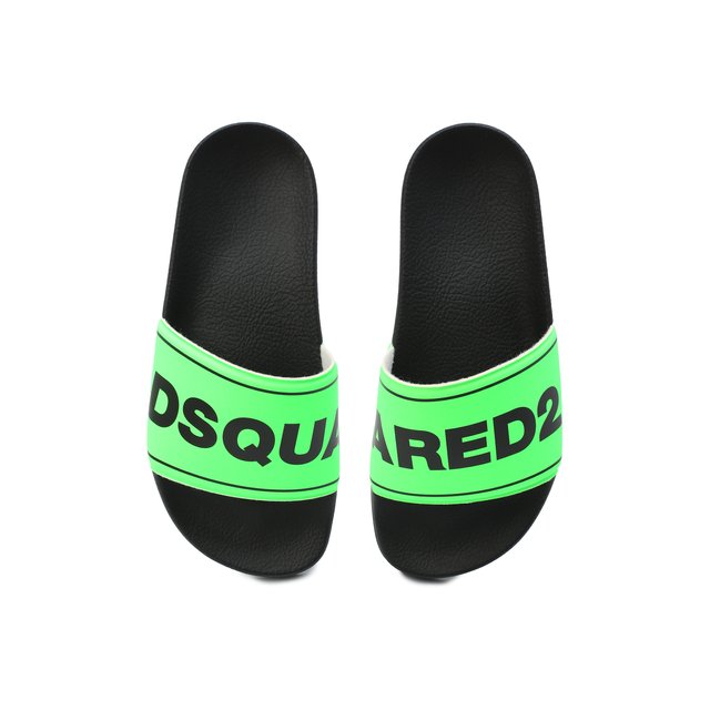 фото Шлепанцы dsquared2