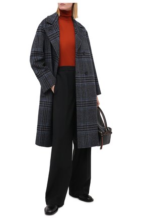 Женская шерстяная водолазка DOLCE & GABBANA красного цвета по цене 52650 руб., арт. FX831T/JAVYY | Фото 2 Женская шерстяная водолазка DOLCE & GABBANA красного цвета, арт. FX831T/JAVYY | Фото 2