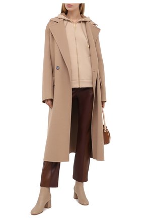 Женские кожаные ботильоны hyder 60 GIANVITO ROSSI бежевого цвета по цене 78400 руб., арт. G73526.60RIC.VGIBISQ | Фото 2 Женские кожаные ботильоны hyder 60 GIANVITO ROSSI бежевого цвета, арт. G73526.60RIC.VGIBISQ | Фото 2