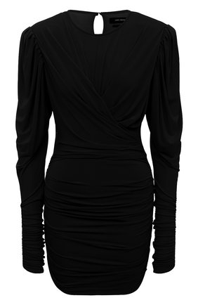 Женское платье ISABEL MARANT черного цвета по цене 68700 руб., арт. R01774-20A033I/GHITA | Фото 1 Женское платье ISABEL MARANT черного цвета, арт. R01774-20A033I/GHITA | Фото 1
