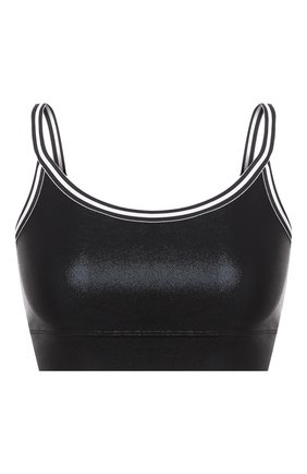 Женский топ HEROINE SPORT черного цвета по цене 7995 руб., арт. HS-1-022/SUMMER 2020 ATS | Фото 1 Женский топ HEROINE SPORT черного цвета, арт. HS-1-022/SUMMER 2020 ATS | Фото 1
