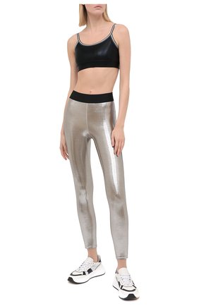 Женский топ HEROINE SPORT черного цвета по цене 7995 руб., арт. HS-1-022/SUMMER 2020 ATS | Фото 2 Женский топ HEROINE SPORT черного цвета, арт. HS-1-022/SUMMER 2020 ATS | Фото 2