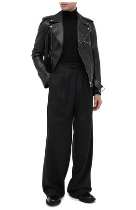 Мужской кашемировая водолазка RALPH LAUREN черного цвета по цене 104000 руб., арт. 790509397 | Фото 2 Мужской кашемировая водолазка RALPH LAUREN черного цвета, арт. 790509397 | Фото 2