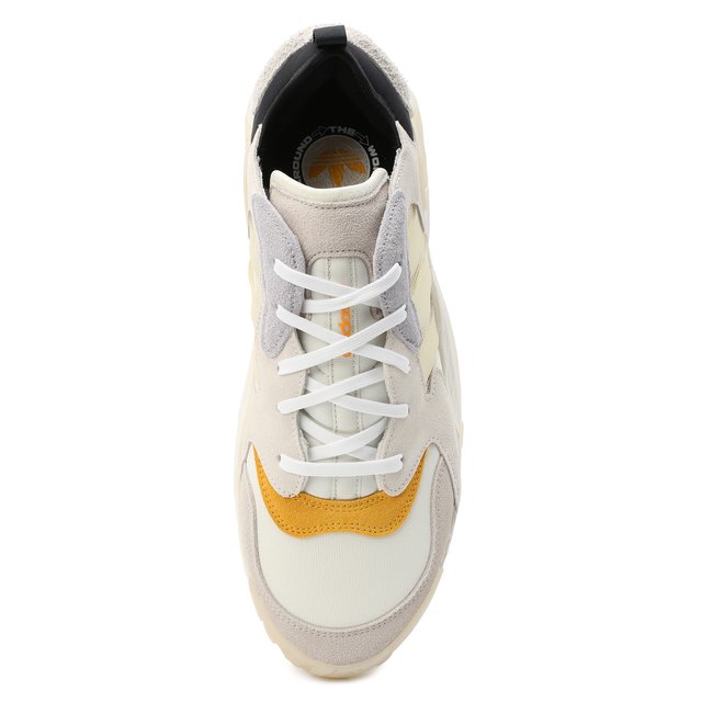 фото Комбинированные кроссовки streetball low adidas originals