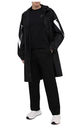 Мужская хлопковая футболка PHILIPP PLEIN черного цвета по цене 28710 руб., арт. F20C MTK4611 PJY002N | Фото 2 Мужская хлопковая футболка PHILIPP PLEIN черного цвета, арт. F20C MTK4611 PJY002N | Фото 2