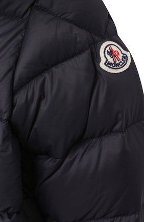 Детского комплект из куртки и брюк MONCLER темно-синего цвета по цене 60000 руб., арт. F2-951-1F504-02-53079 | Фото 6 Детского комплект из куртки и брюк MONCLER темно-синего цвета, арт. F2-951-1F504-02-53079 | Фото 6