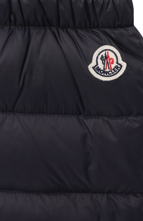Детского комплект из куртки и брюк MONCLER темно-синего цвета по цене 60000 руб., арт. F2-951-1F504-02-53079 | Фото 7 Детского комплект из куртки и брюк MONCLER темно-синего цвета, арт. F2-951-1F504-02-53079 | Фото 7