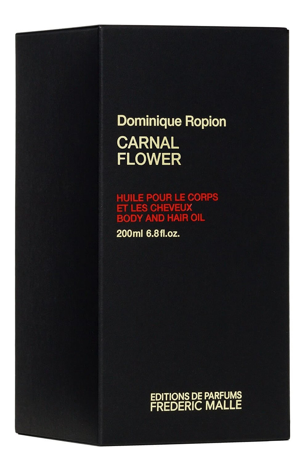 Женского масло для волос и тела carnal flower FREDERIC MALLE бесцветного цвета по цене 16000 руб., арт. 3700135015111 | Фото 3 Женского масло для волос и тела carnal flower FREDERIC MALLE бесцветного цвета, арт. 3700135015111 | Фото 3