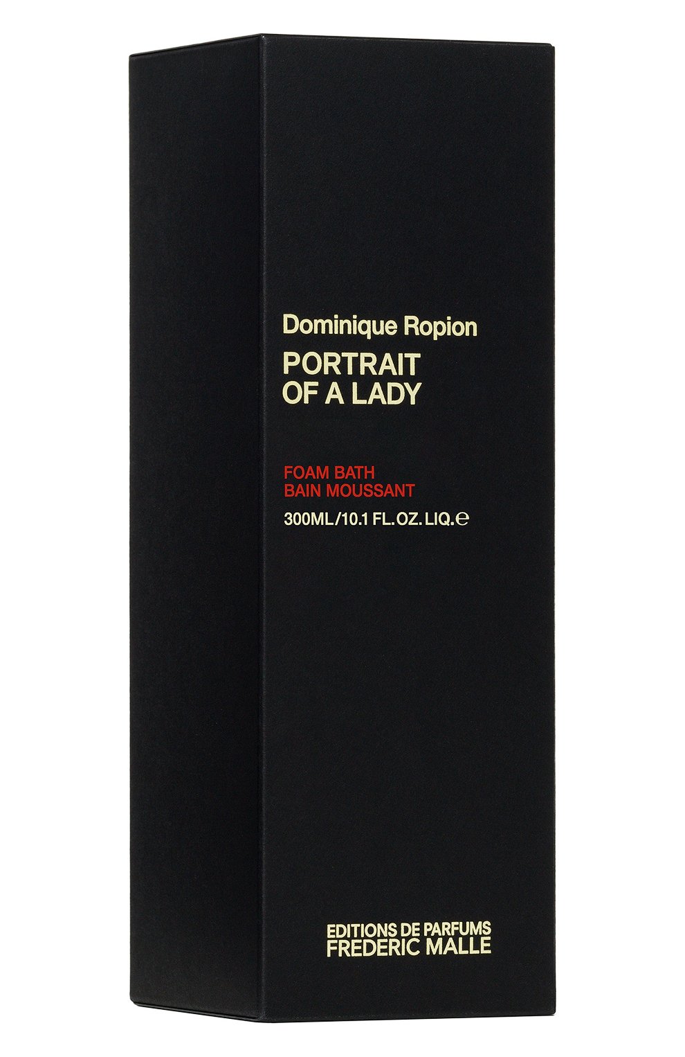Пена для ванны portrait of a lady (300ml) FREDERIC MALLE бесцветного цвета по цене 10500 руб., арт. 3700135015005 | Фото 2 Пена для ванны portrait of a lady (300ml) FREDERIC MALLE бесцветного цвета, арт. 3700135015005 | Фото 2