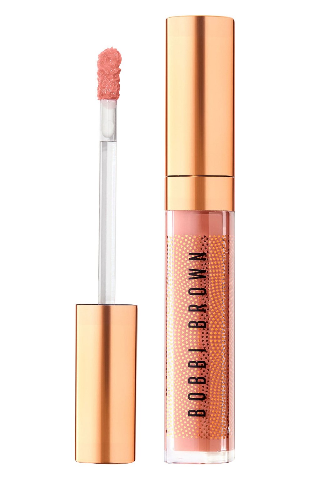 Блеск для губ Crushed Oil Infused Gloss, Pink Sunset BOBBI BROWN для ...
