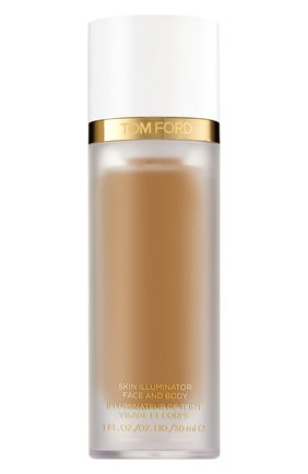 Жидкий хайлайтер для лица и тела, оттенок 03 bronze glow TOM FORD бесцветного цвета, арт. T8X6-03 | Фото 1