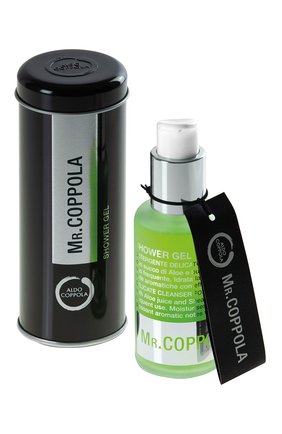Мужского мягкий гель для душа ALDO COPPOLA бесцветного цвета по цене 4300 руб., арт. C00772 | Фото 1 Мужского мягкий гель для душа ALDO COPPOLA бесцветного цвета, арт. C00772 | Фото 1