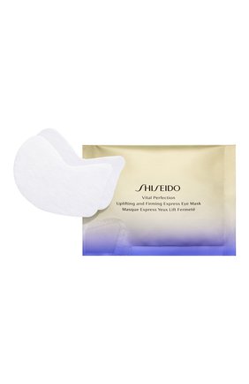 Лифтинг-маска моментального действия для кожи вокруг глаз SHISEIDO бесцветного цвета по цене 6300 руб., арт. 16380SH | Фото 3 Лифтинг-маска моментального действия для кожи вокруг глаз SHISEIDO бесцветного цвета, арт. 16380SH | Фото 3