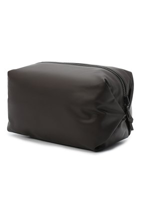 Мужской кожаный несессер BOTTEGA VENETA темно-коричневого цвета по цене 87250 руб., арт. 629675/VA9V3 | Фото 2 Мужской кожаный несессер BOTTEGA VENETA темно-коричневого цвета, арт. 629675/VA9V3 | Фото 2