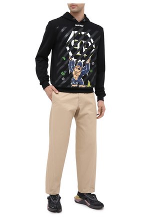 Мужские кроссовки ispa drifter split NIKELAB черного цвета по цене 13910 руб., арт. AV0733-002 | Фото 2 Мужские кроссовки ispa drifter split NIKELAB черного цвета, арт. AV0733-002 | Фото 2