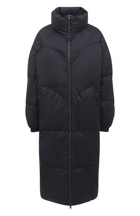 Женский пуховик ISABEL MARANT ETOILE черного цвета по цене 79950 руб., арт. MA0807-20A063E/CRAYA0 | Фото 1 Женский пуховик ISABEL MARANT ETOILE черного цвета, арт. MA0807-20A063E/CRAYA0 | Фото 1