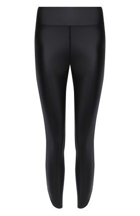 Женские леггинсы HEROINE SPORT черного цвета по цене 10950 руб., арт. HS-4-106/PRE-FALL 2020 | Фото 1 Женские леггинсы HEROINE SPORT черного цвета, арт. HS-4-106/PRE-FALL 2020 | Фото 1