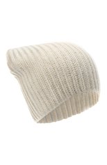 Женская кашемировая шапка LORO PIANA светло-серого цвета, арт. FAL4380 | Фото 1 (Материал: Текстиль, Кашемир, Шерсть; Региональные ограничения белый список (Axapta Mercury): RU)